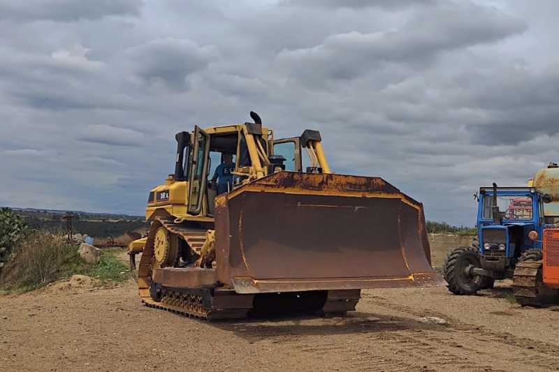 OmecoHub - Immagine CATERPILLAR D6RXL